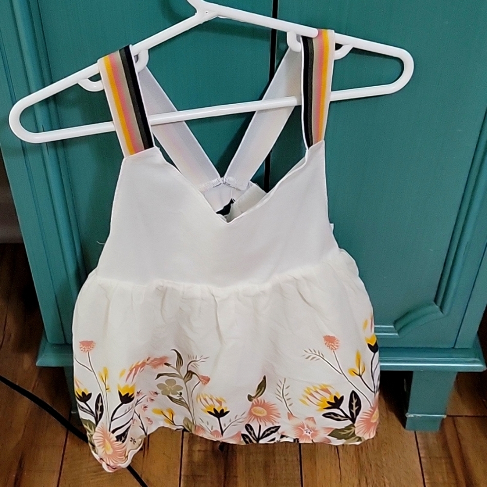 SLEEVELESS SHIRT!!